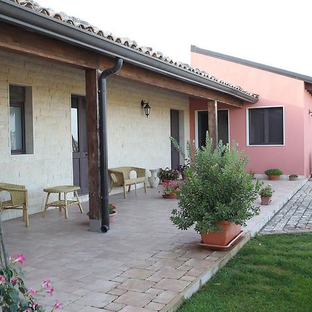Agriturismo La Badia Vila Modica Exterior foto