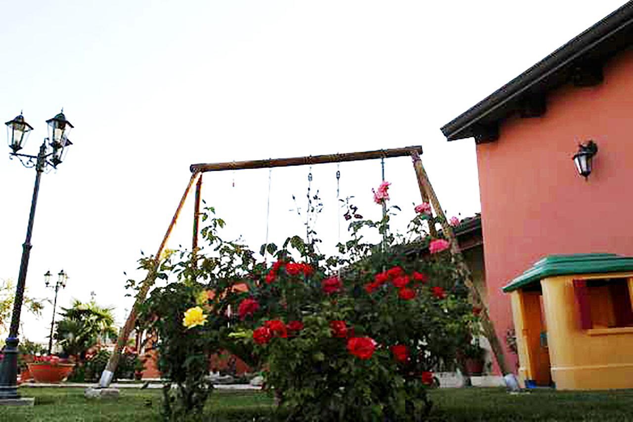 Agriturismo La Badia Vila Modica Exterior foto