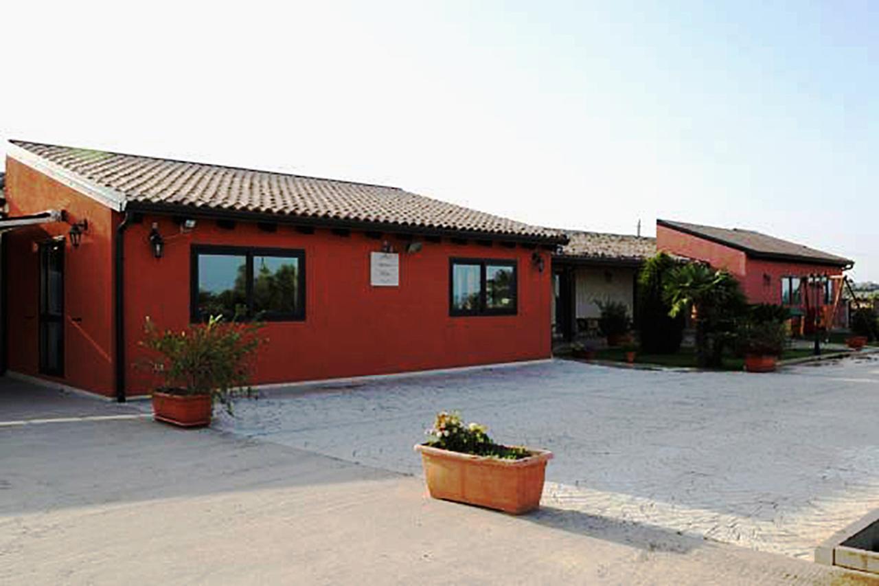 Agriturismo La Badia Vila Modica Exterior foto