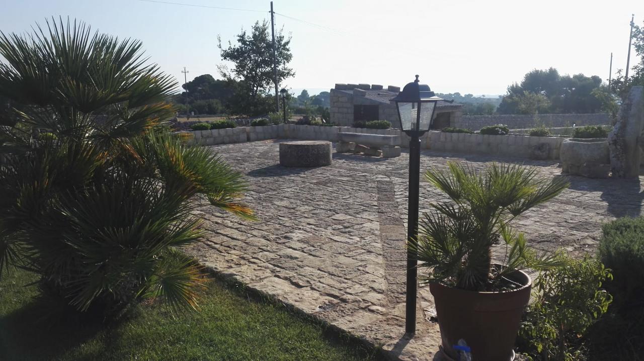 Agriturismo La Badia Vila Modica Exterior foto