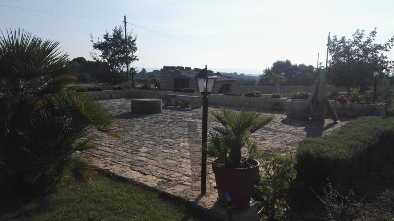 Agriturismo La Badia Vila Modica Exterior foto